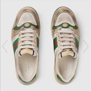 Women’s Gucci sneakers
